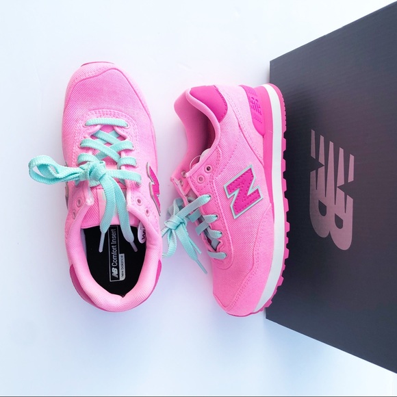 New Balance Other - New Balance 515 Pink Girl’s Sneakers